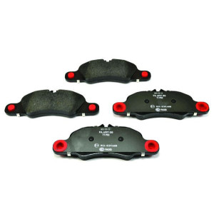 HELLA 8DB 355 013-801 Brake Pads Set Front for
