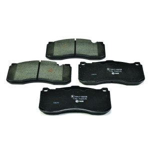 HELLA 8DB 355 014-041 Brake Pads Set Front for