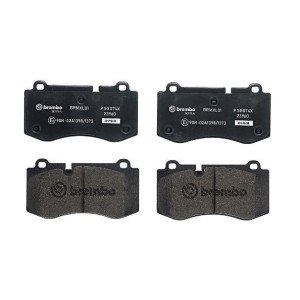 BREMBO P 50 074X Pastiglie freno anteriore per Mercedes S SL E CLS