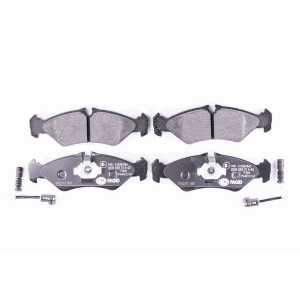 HELLA 8DB 355 014-421 Pastiglie freno Posteriore per
