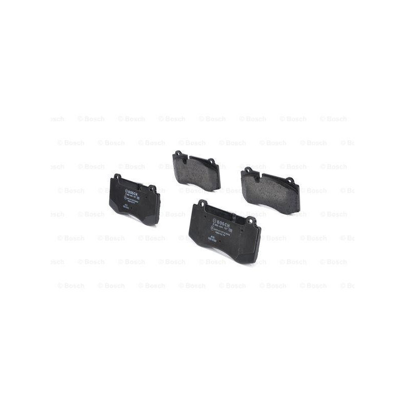 Plaquettes de frein Avant pour Mercedes BOSCH 0 986 494 167