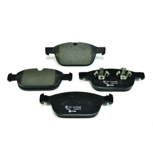 HELLA 8DB 355 014-541 Brake Pads Set Front for