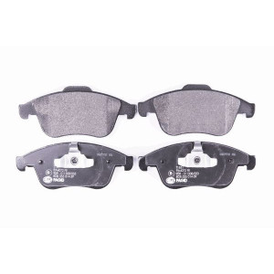 HELLA 8DB 355 014-591 Pastiglie freno Anteriore per