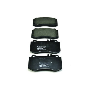 HELLA 8DB 355 014-821 Plaquettes de frein Avant pour