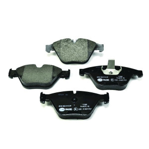 HELLA 8DB 355 015-391 Brake Pads Set Front for