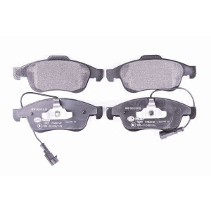 HELLA 8DB 355 015-521 Pastiglie freno Anteriore per