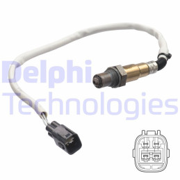 DELPHI ES21279-12B1 Lambdasonde Sensor