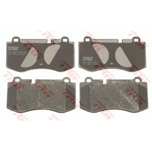 Brake Pads Set Front for Mercedes TRW GDB1733