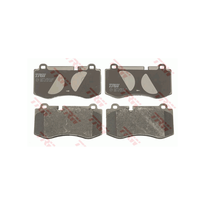 Brake Pads Set Front for Mercedes TRW GDB1733