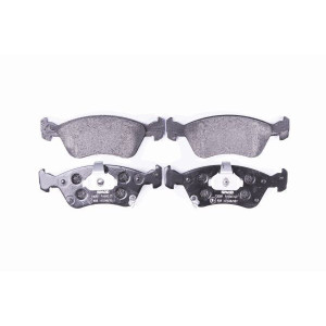 HELLA 8DB 355 016-981 Plaquettes de frein Avant pour