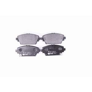 HELLA 8DB 355 017-171 Plaquettes de frein Avant pour