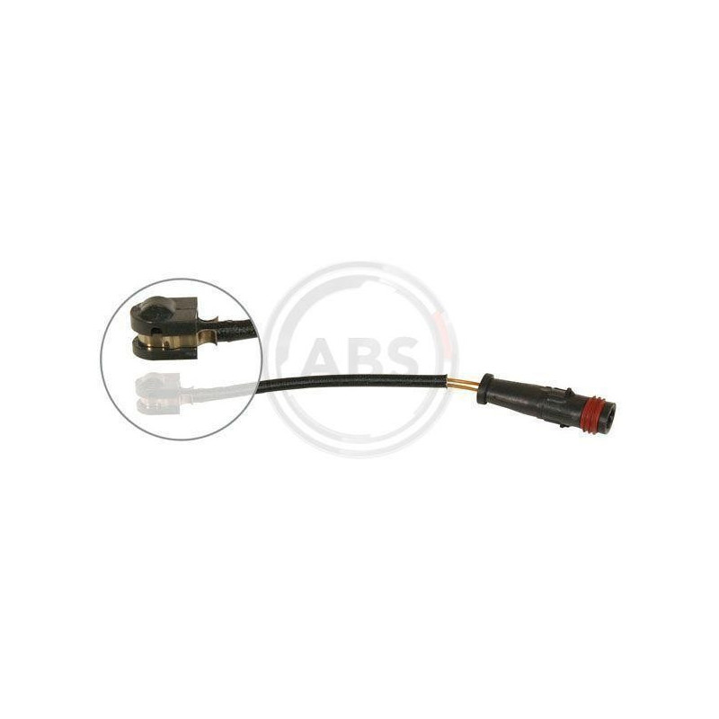 Témoin d'usure de plaquette de frein Mercedes AMG A.B.S. 39634