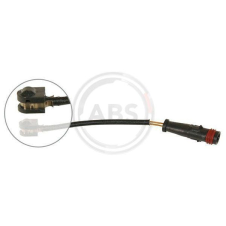 Sensore usura pastiglie freni per Mercedes AMG A.B.S. 39634