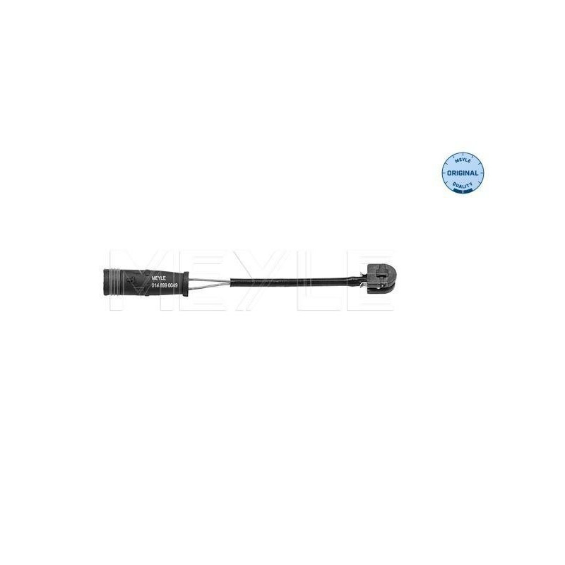 MEYLE 014 899 0049 Brake Pad Wear Sensor Front for