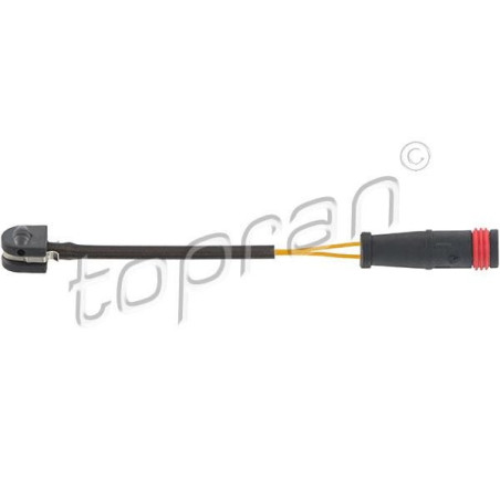 Témoin d'usure de plaquette de frein Mercedes AMG TOPRAN 408 098