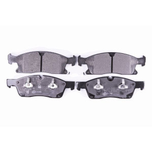HELLA 8DB 355 019-551 Pastiglie freno Anteriore per