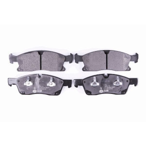 HELLA 8DB 355 019-701 Brake Pad Set Front for