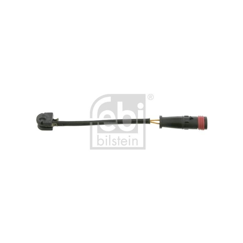 FEBI BILSTEIN 26370 Snímač opotřebení brzdových destiček pro Mercedes S GLE C SL E CLS GL GLS CLK