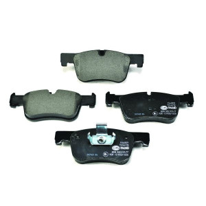 HELLA 8DB 355 019-771 Brake Pads Set Front for