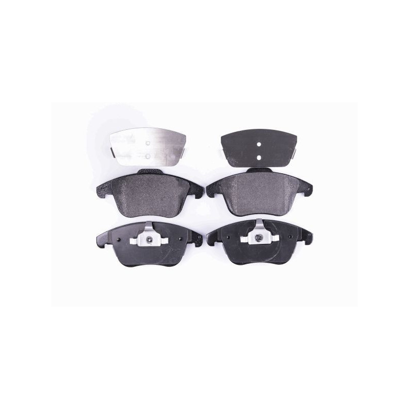 HELLA 8DB 355 019-881 Brake Pads Set Front for
