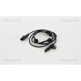 Front ABS Sensor for Citroen C6 Peugeot 407 TRISCAN 8180 28123