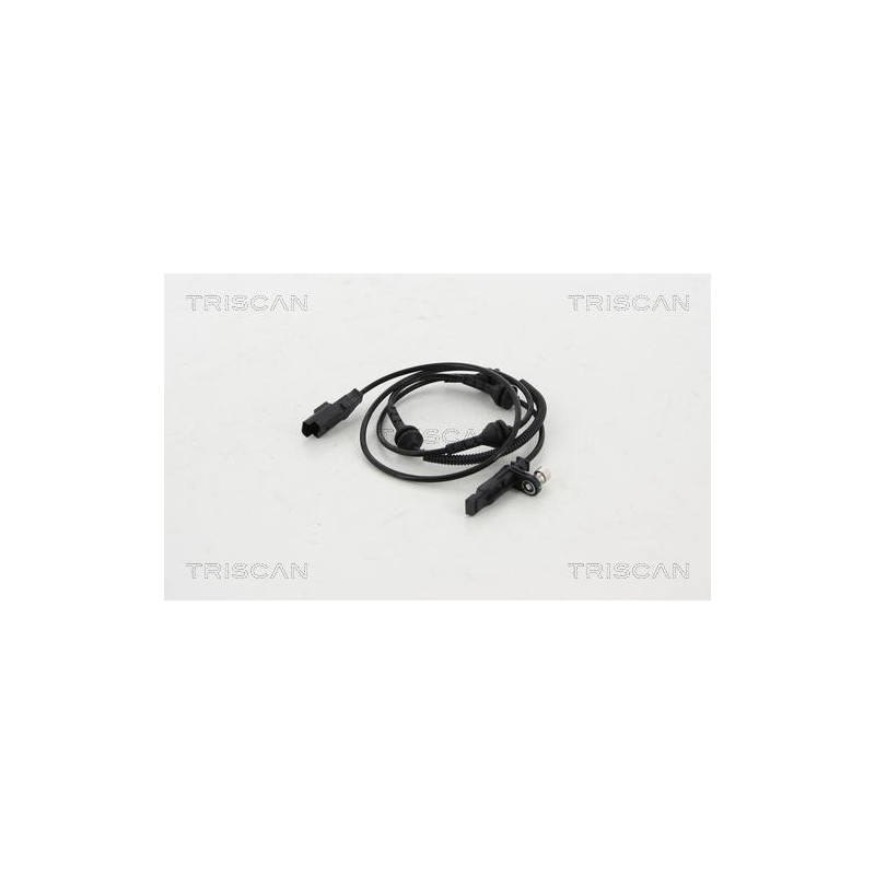 Delantero Sensor de ABS para Citroen C6 Peugeot 407 TRISCAN 8180 28123