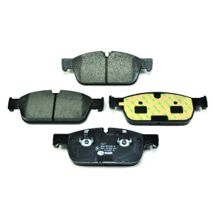 HELLA 8DB 355 020-141 Brake Pads Set Front for
