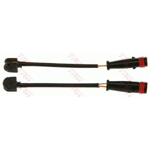 Sensore usura pastiglie freni per Mercedes AMG TRW GIC229