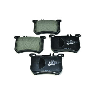 HELLA 8DB 355 020-491 Brake Pads Set Front for