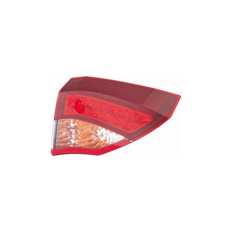 Feu arrière droite pour Renault Laguna III Hayon (2011-2015) DEPO 551-1975R-UE2