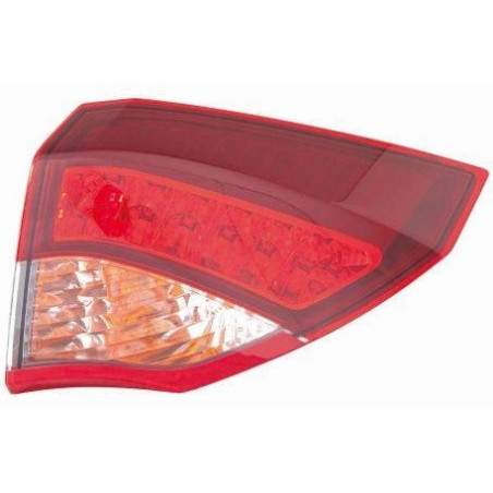 Rückleuchte Rechts für Renault Laguna III Schrägheck (2011-2015) DEPO 551-1975R-UE2