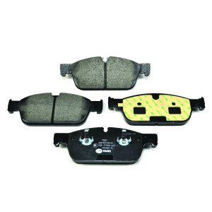 HELLA 8DB 355 020-841 Brake Pads Set Front for
