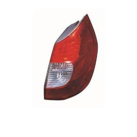 Feu arrière droite pour Renault Scenic II Grand Scenic II (2006-2009) DEPO 551-1971R-UE
