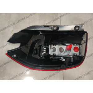 Fanale posteriore destra per Renault Scenic II Grand Scenic II (2006-2009) DEPO 551-1971R-UE
