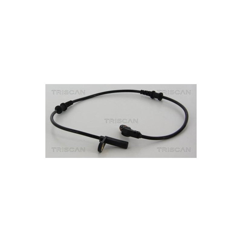 Predný Snímač ABS pre Mercedes W203 W209 R171 CL203 TRISCAN 8180 23101