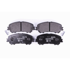 HELLA 8DB 355 021-691 Brzdové destičky Přední pro