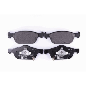 HELLA 8DB 355 021-431 Brake Pads Set Front for