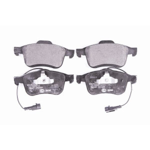 HELLA 8DB 355 024-691 Pastiglie freno Anteriore per