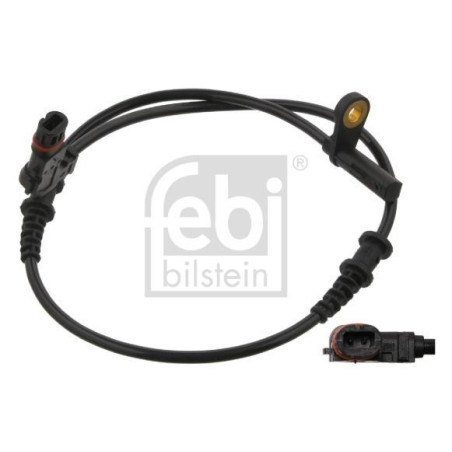 FEBI BILSTEIN 34613 Czujnik ABS przód dla Mercedes W203 W209 R171 CL203