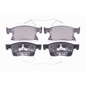 HELLA 8DB 355 024-781 Brake Pads Set Front for