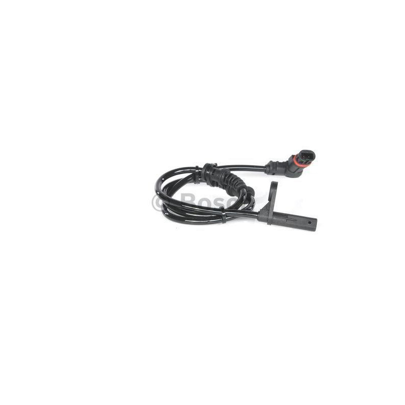 Vorne ABS Sensor Raddrehzahl für Mercedes W203 W209 R171 CL203 BOSCH 0 986 594 543