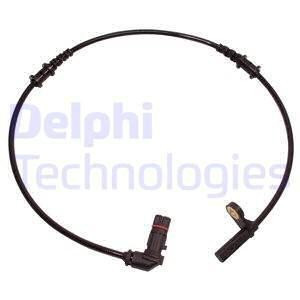 DELPHI SS20218 Delantero Sensor ABS revoluciones rueda para Mercedes W203 W209 R171 CL203