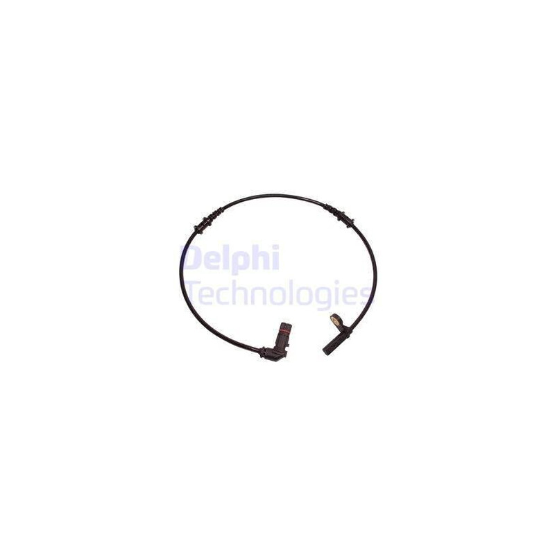 DELPHI SS20218 Anteriore Sensore ABS numero giri ruota per Mercedes W203 W209 R171 CL203