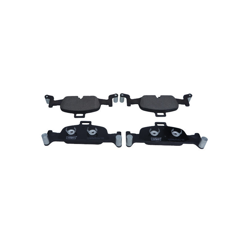 MAXGEAR 19-3850 Brzdové platničky predné pre Audi A5 A4 A6 Q5 A7