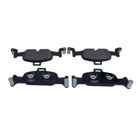 MAXGEAR 19-3850 Brzdové platničky predné pre Audi A5 A4 A6 Q5 A7