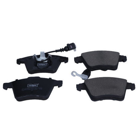 MAXGEAR 19-3852 Plaquettes de frein avant pour Transporter Multivan California
