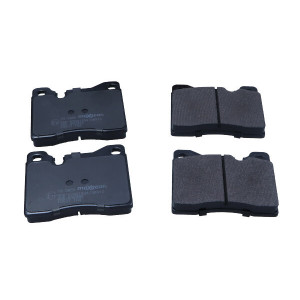 MAXGEAR 19-3855 Pastiglie freno anteriore per 7 1500-2000 5 6 02 75 Testarossa 1600 400 412 M1