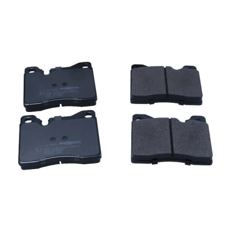 MAXGEAR 19-3855 Bremsbeläge Vorne für 7 1500-2000 5 6 02 75 Testarossa 1600 400 412 M1