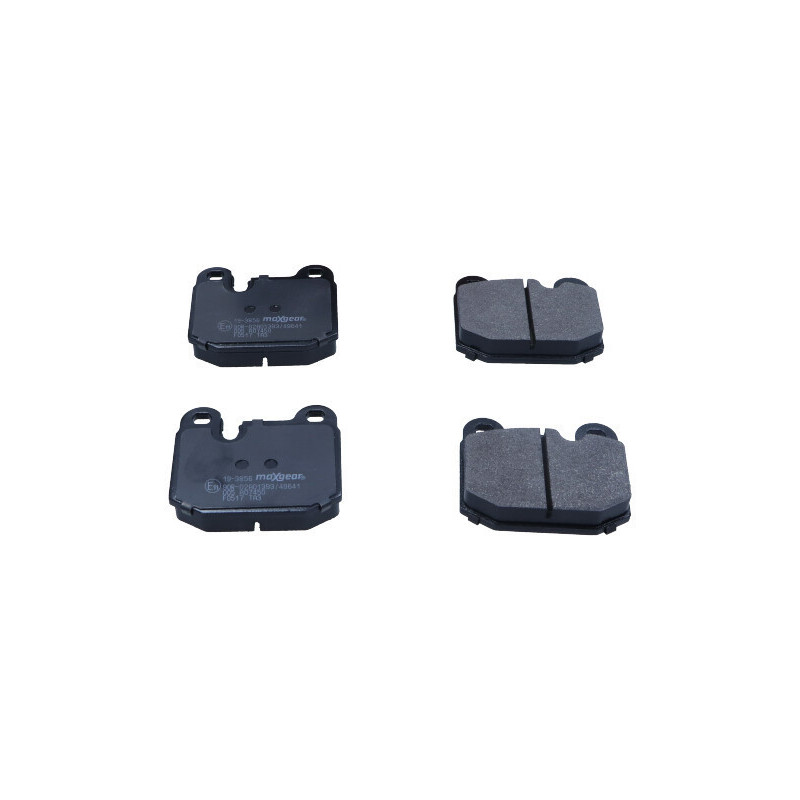 MAXGEAR 19-3856 Plaquettes de frein avant pour Rekord Manta 3 Carlton M1