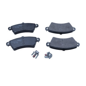 MAXGEAR 19-3859 Klocki hamulcowe przód dla 306 Xsara 206